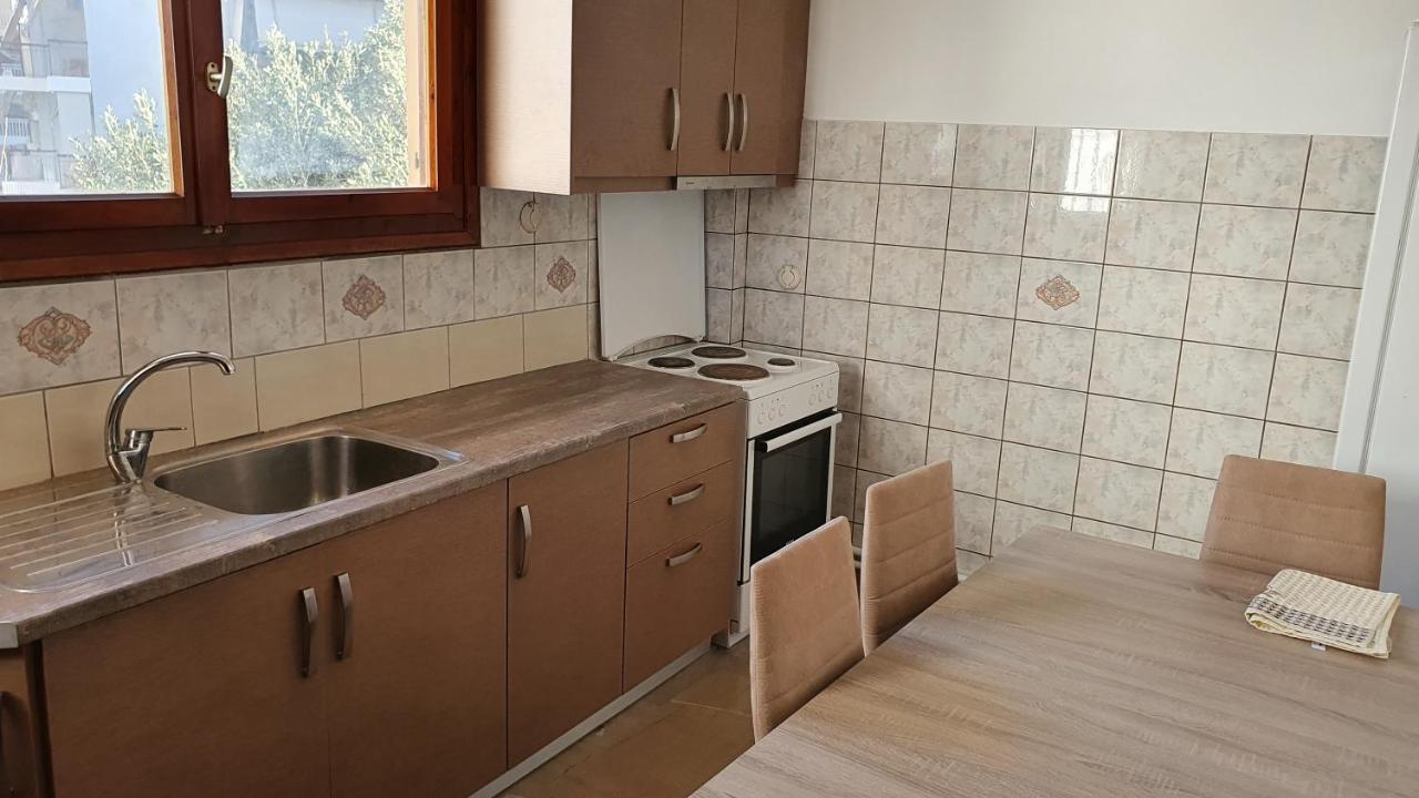 Nafpaktos Beach House Sea View Apartment First Floor מראה חיצוני תמונה