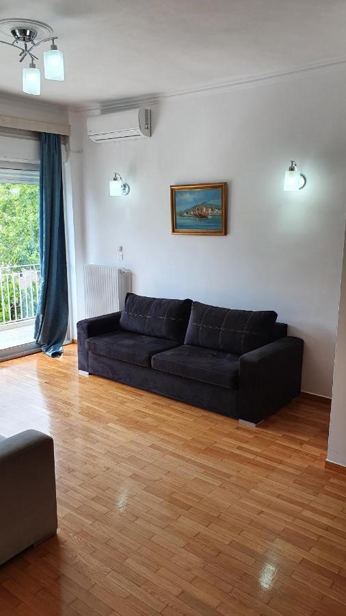 Nafpaktos Beach House Sea View Apartment First Floor מראה חיצוני תמונה