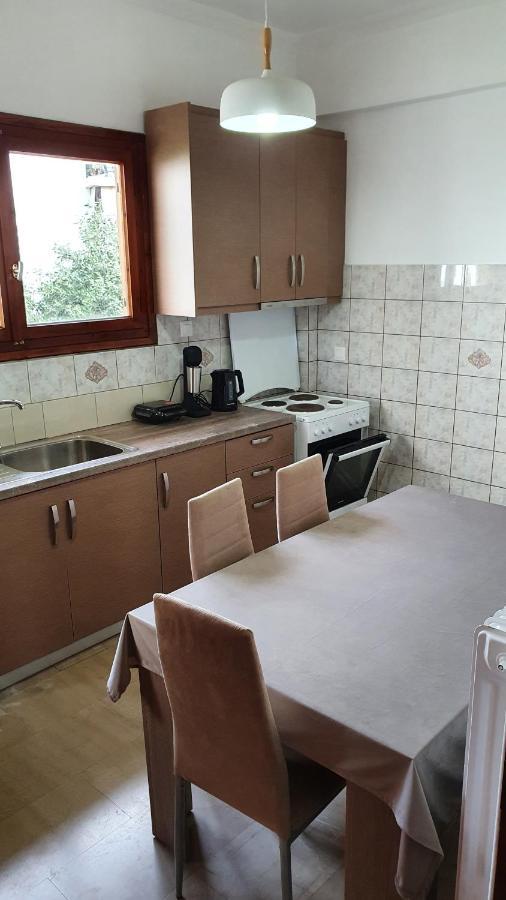 Nafpaktos Beach House Sea View Apartment First Floor מראה חיצוני תמונה