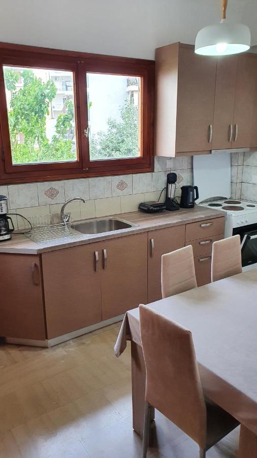 Nafpaktos Beach House Sea View Apartment First Floor מראה חיצוני תמונה