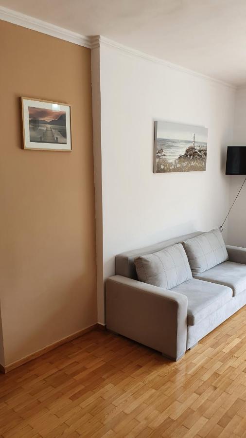 Nafpaktos Beach House Sea View Apartment First Floor מראה חיצוני תמונה