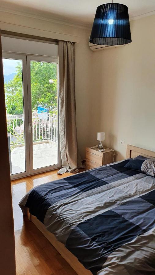 Nafpaktos Beach House Sea View Apartment First Floor מראה חיצוני תמונה